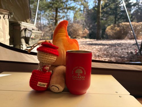 突然決めたソロキャン　森スポ 秋保森林スポーツ公園 ソロキャンプ 区画サイト オートサイト ぱぱちょさんのキャンプブログ CAMPiii（キャンピー） -キャンプ専用SNS キャンプのすべてがここに集まる-