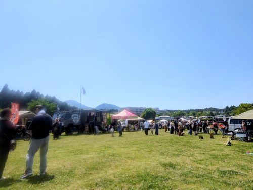 今年もWow!Campに参加してきました 大野路ファミリーキャンプ場 ソロキャンプ ファミリーキャンプ グループキャンプ 好々爺🇯🇵さんのキャンプブログ CAMPiii（キャンピー） -キャンプ専用SNS キャンプのすべてがここに集まる-