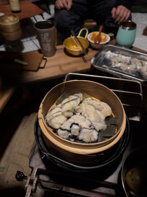 大人だけど雪遊び全振りキャンプ⛄️❄️🗿 白川郷ひらせ温泉キャンプサイト グループキャンプ フリーサイト ぐうたら夫婦さんのキャンプブログ CAMPiii（キャンピー） -キャンプ専用SNS キャンプのすべてがここに集まる-