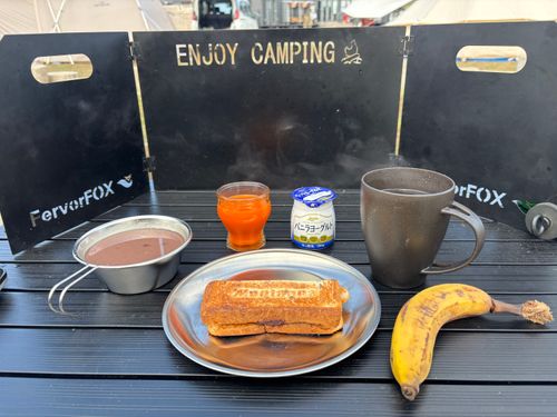 山中湖 LScamp山中湖 ソロキャンプ オートサイト 区画サイト marpyさんのキャンプブログ CAMPiii（キャンピー） -キャンプ専用SNS キャンプのすべてがここに集まる-