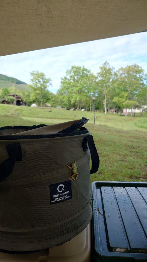 キャンプ+登山+ミヤマキリシマ 九重グリーンパーク泉水キャンプ村 ソロキャンプ BEGINNER　CAMPER　Kさんのキャンプブログ CAMPiii（キャンピー） -キャンプ専用SNS キャンプのすべてがここに集まる-