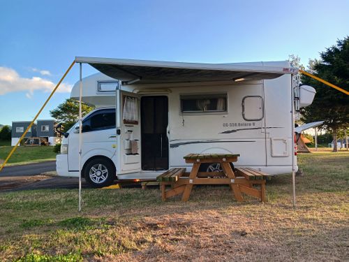 北海道の旨い!を食べるC△mp旅’2025(3 of 4) 北海道 ファミリーキャンプ キャンピングカー vios outdoor'sさんのキャンプブログ CAMPiii(キャンピー) -キャンプ専用SNS キャンプのすべてがここに集まる-
