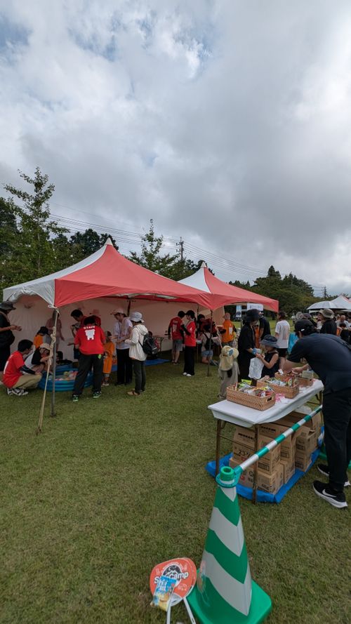 StarCamp 2025 in 南九州に参戦! 霧島高原国民休養地キャンプ場 ファミリーキャンプ 区画サイト オートサイト ヒゲキャンさんのキャンプブログ CAMPiii(キャンピー) -キャンプ専用SNS キャンプのすべてがここに集まる-