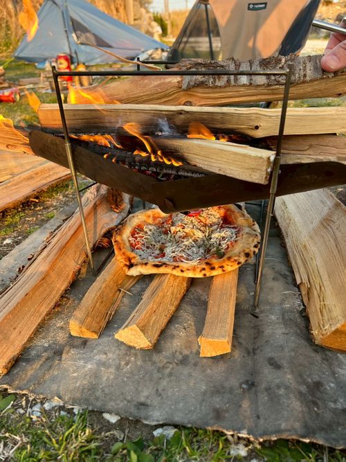 さらば愛しきハスラー お台場 海浜庭園 グループキャンプ フリーサイト hachi329さんのキャンプブログ CAMPiii（キャンピー） -キャンプ専用SNS キャンプのすべてがここに集まる-