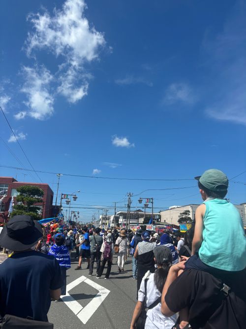 【番外編】キャンプじゃないけど人生ワクワクが多いと楽しいよね❗️航空祭は明日‼️二日連続ブルーインパルス祭り💙💙💙 東松島市 Oniyomeさんのキャンプブログ CAMPiii(キャンピー) -キャンプ専用SNS キャンプのすべてがここに集まる-