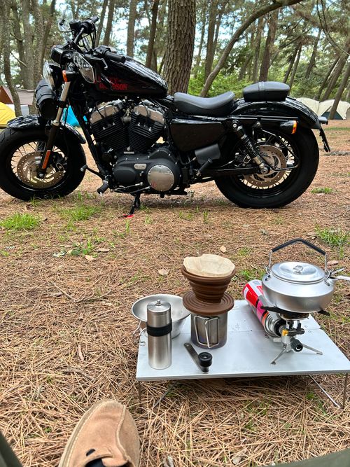 初投稿！2回目のソロキャンプ 煙樹ヶ浜 ソロキャンプ グループキャンプ フリーサイト say Gさんのキャンプブログ CAMPiii（キャンピー） -キャンプ専用SNS キャンプのすべてがここに集まる-