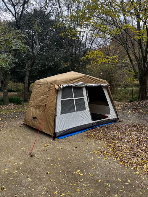 久しぶりのキャンプ⛺️ 美濃田の淵キャンプ場 グループキャンプ フリーサイト 平和☮️さんのキャンプブログ CAMPiii（キャンピー） -キャンプ専用SNS キャンプのすべてがここに集まる-