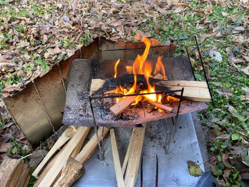 大分長湯温泉ラムネなキャンプ 自然あそびの森 長湯きらりキャンプ場 ソロキャンプ フリーサイト やんさんのキャンプブログ CAMPiii（キャンピー） -キャンプ専用SNS キャンプのすべてがここに集まる-