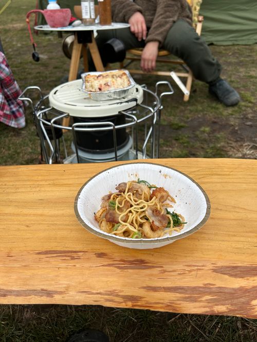 316 ふもとっぱらキャンプ場 ソロキャンプ グループキャンプ フリーサイト Genさんのキャンプブログ CAMPiii（キャンピー） -キャンプ専用SNS キャンプのすべてがここに集まる-