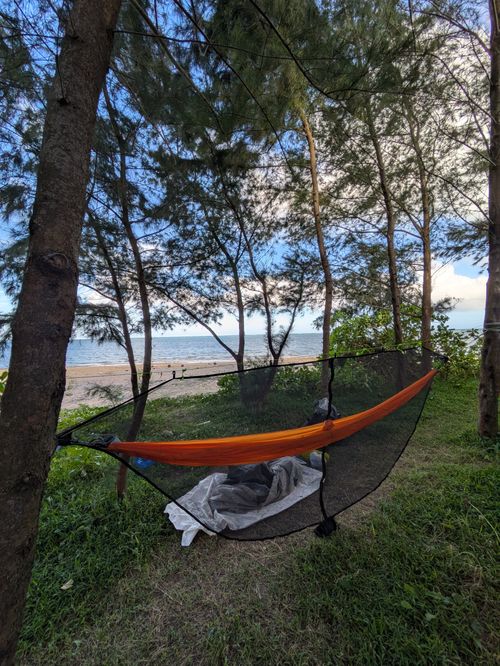 CAMPiii（キャンピー） gajumaruさんのキャンプブログ 石垣島でソロ旅、ソロキャンプ 伊野田オートキャンプ場