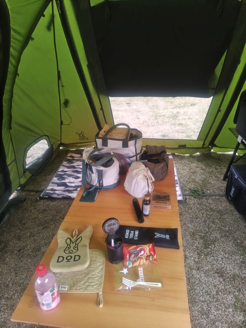 SBCMT　#9 神石高原 ティアガルテン グループキャンプ フリーサイト HARUMAGEDONさんのキャンプブログ CAMPiii（キャンピー） -キャンプ専用SNS キャンプのすべてがここに集まる-