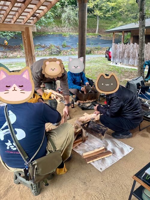 ようこそ!「鬼」の住まう東北の地へ… 江湖村キャンプ場 Oniyomeさんのキャンプブログ CAMPiii(キャンピー) -キャンプ専用SNS キャンプのすべてがここに集まる-
