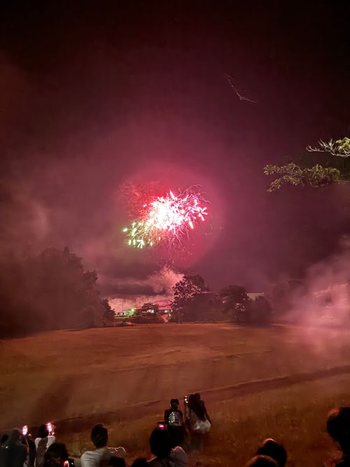2025年9回目、恒例のプールキャン🏊‍♂️ 邑南町青少年旅行村 ファミリーキャンプ 区画サイト オートサイト わいげさんのキャンプブログ CAMPiii（キャンピー） -キャンプ専用SNS キャンプのすべてがここに集まる-