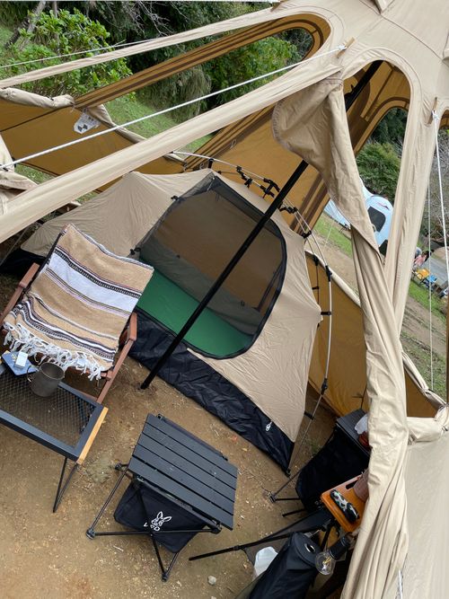 初の2泊キャンプと憧れのカンガルースタイル RECAMP 勝浦(旧しあわせの丘リゾート) ソロキャンプ 区画サイト オートサイト ぺちゃさんのキャンプブログ CAMPiii(キャンピー) -キャンプ専用SNS キャンプのすべてがここに集まる-