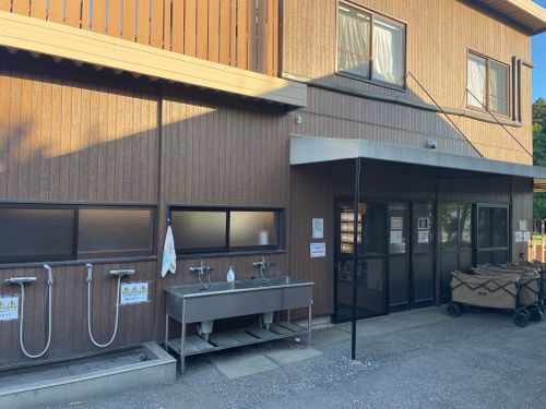 GWだから近場でね。 ogawa GRAND lodge FIELD ソロキャンプ フリーサイト FUNEさんのキャンプブログ CAMPiii（キャンピー） -キャンプ専用SNS キャンプのすべてがここに集まる-