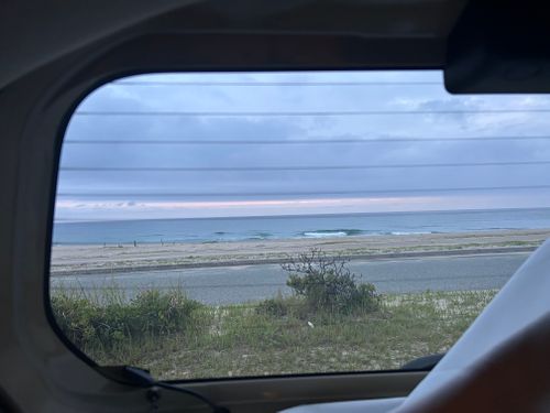 駐車スペースキャンプ🚗 島根県立石見海浜公園オートキャンプ場 はやぷささんのキャンプブログ CAMPiii（キャンピー） -キャンプ専用SNS キャンプのすべてがここに集まる-