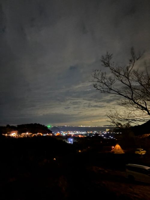 星ふるキャンプ場 星ふるキャンプ場 ソロキャンプ オートサイト 区画サイト ぺちゃさんのキャンプブログ CAMPiii（キャンピー） -キャンプ専用SNS キャンプのすべてがここに集まる-