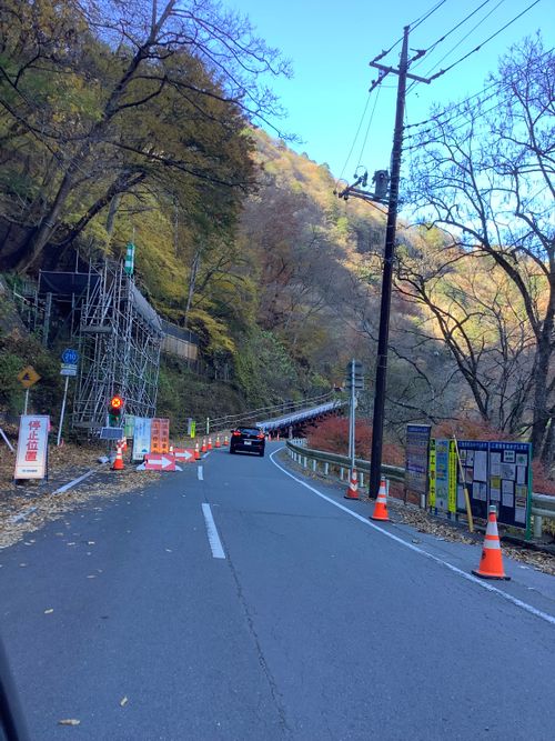 Vol.107 25/NO.26　何となく中津峡に行く‼️ 中津峡 ソロキャンプ 🔥焚き火🔥さんのキャンプブログ CAMPiii（キャンピー） -キャンプ専用SNS キャンプのすべてがここに集まる-