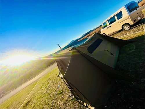 久しぶりのお手軽？おじうさキャン△ in ゆうゆう広場 〜 CAMP NO.171 ゆうゆう広場 ソロキャンプ ファミリーキャンプ グループキャンプ フリーサイト 区画サイト おじキャン△さんのキャンプブログ CAMPiii（キャンピー） -キャンプ専用SNS キャンプのすべてがここに集まる-