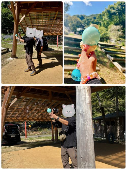 ようこそ!「鬼」の住まう東北の地へ… 江湖村キャンプ場 Oniyomeさんのキャンプブログ CAMPiii(キャンピー) -キャンプ専用SNS キャンプのすべてがここに集まる-