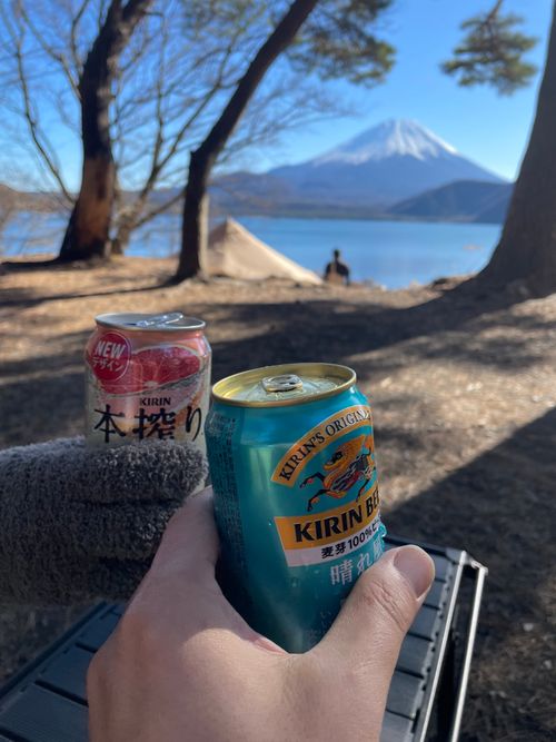 嫁さんと年越し4連泊。浩庵&rarr;ともえ川Park 浩庵キャンプ場 ファミリーキャンプ フリーサイト もるがんさんのキャンプブログ CAMPiii（キャンピー） -キャンプ専用SNS キャンプのすべてがここに集まる-