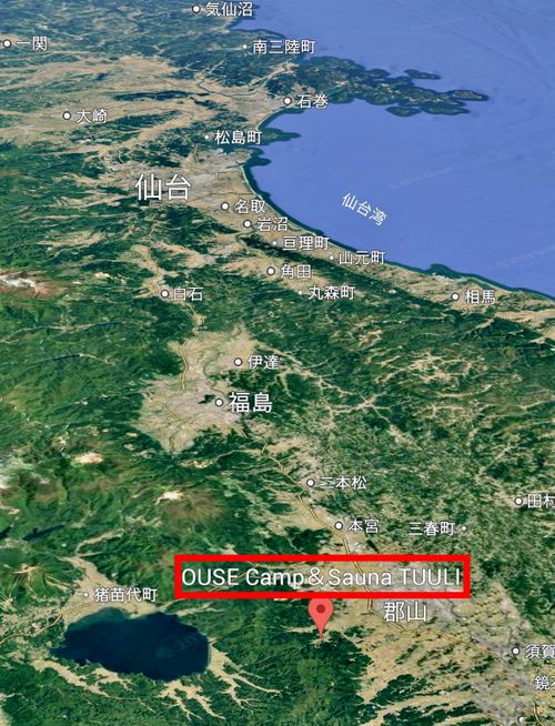 自然と一体！サウナと小川で「ととのう」贅沢時間 OUSE Camp＆Sauna TUULI（トゥーリ） Oniyomeさんのキャンプブログ CAMPiii（キャンピー） -キャンプ専用SNS キャンプのすべてがここに集まる-