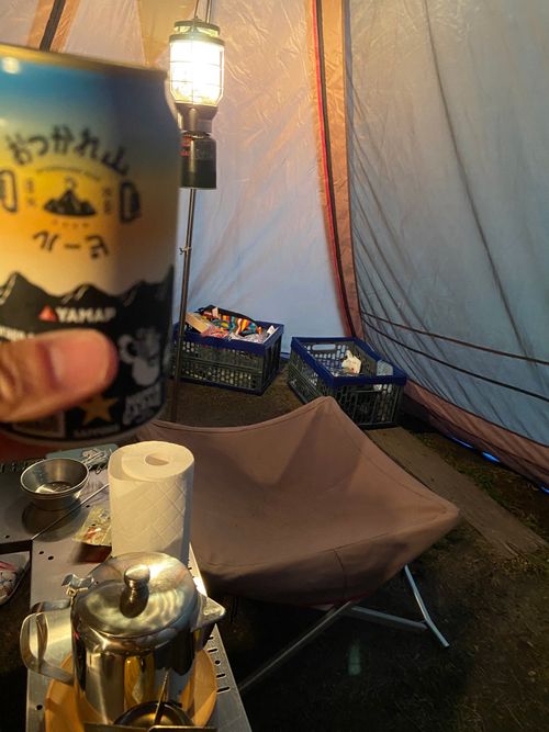 2021始動 ファミリーキャンプ フリーサイト かとうけんいちさんのキャンプブログ CAMPiii（キャンピー） -キャンプ専用SNS キャンプのすべてがここに集まる-