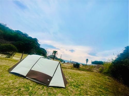 予定変更の行き当たりばったり？おじおばうさキャン△ in OHANA camp & bbq 〜 CAMP NO.172 御飯屋おはな ファミリーキャンプ グループキャンプ フリーサイト おじキャン△さんのキャンプブログ CAMPiii（キャンピー） -キャンプ専用SNS キャンプのすべてがここに集まる-