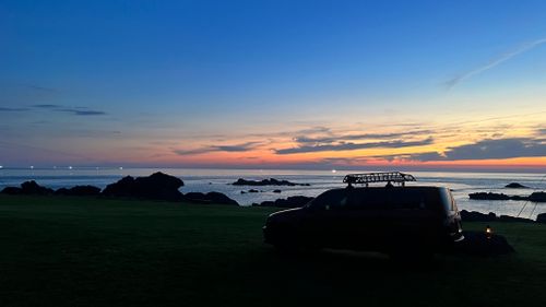 真夏のキャンプ　福井キャンプ2　〜2-Night Camping Trip〜 オーシャンズ | オートキャンプ場・RVパーク・ドッグラン ソロキャンプ 区画サイト b_c.a.m.p （KABUTO 改め）さんのキャンプブログ CAMPiii（キャンピー） -キャンプ専用SNS キャンプのすべてがここに集まる-