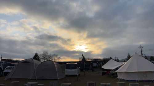 山中湖 LScamp山中湖 ソロキャンプ オートサイト 区画サイト marpyさんのキャンプブログ CAMPiii（キャンピー） -キャンプ専用SNS キャンプのすべてがここに集まる-