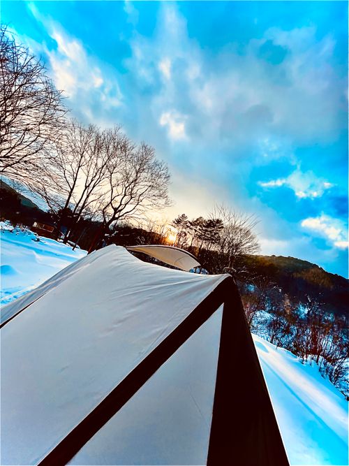 念願の雪中⛄️おじおばうさキャン△ in 板木まきばの里キャンプ場 〜 CAMP NO.173 小板まきばの里キャンプ場 ファミリーキャンプ グループキャンプ 区画サイト おじキャン△さんのキャンプブログ CAMPiii（キャンピー） -キャンプ専用SNS キャンプのすべてがここに集まる-