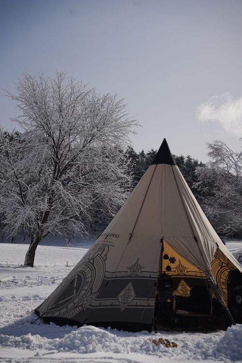 とうとう来たな...この時が！！ 中山高原キャンプ場 skitさんのキャンプブログ CAMPiii（キャンピー） -キャンプ専用SNS キャンプのすべてがここに集まる-