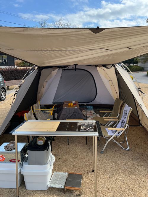 鞍キャン 2025 パークフィールド スノーピーク豊田鞍ヶ池 ファミリーキャンプ グループキャンプ 区画サイト オートサイト 庭キャン+さんのキャンプブログ CAMPiii（キャンピー） -キャンプ専用SNS キャンプのすべてがここに集まる-