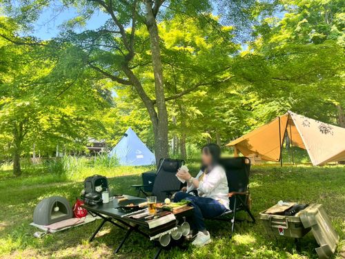 特に何もないんだけど、まったりデュオで猫の写真を撮ってきたよ ANOTHAPLACE ソロキャンプ グループキャンプ オートサイト 区画サイト ちあさんのキャンプブログ CAMPiii（キャンピー） -キャンプ専用SNS キャンプのすべてがここに集まる-