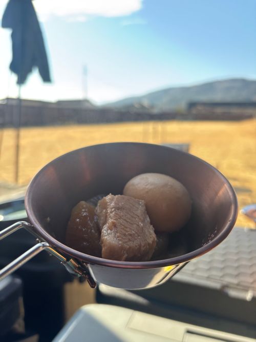 【2025】終わりよければすべてよし 福島県 Oniyomeさんのキャンプブログ CAMPiii（キャンピー） -キャンプ専用SNS キャンプのすべてがここに集まる-