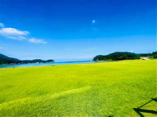 癒しの絶景キャンプを求めて…⛺️ リトライおじうさキャン△ in 阿川ほうせんぐり海浜公園 〜 CAMP NO.154 阿川ほうせんぐり海浜公園 ソロキャンプ ファミリーキャンプ フリーサイト おじキャン△さんのキャンプブログ CAMPiii（キャンピー） -キャンプ専用SNS キャンプのすべてがここに集まる-