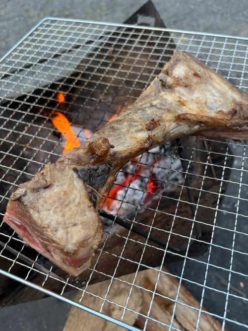 オプチャ女子グルキャンプ🏕下道倶楽部6時間越え。静岡ってでっかいなぁ！ 火剣山キャンプ場 グループキャンプ 区画サイト ぷりんさんのキャンプブログ CAMPiii（キャンピー） -キャンプ専用SNS キャンプのすべてがここに集まる-