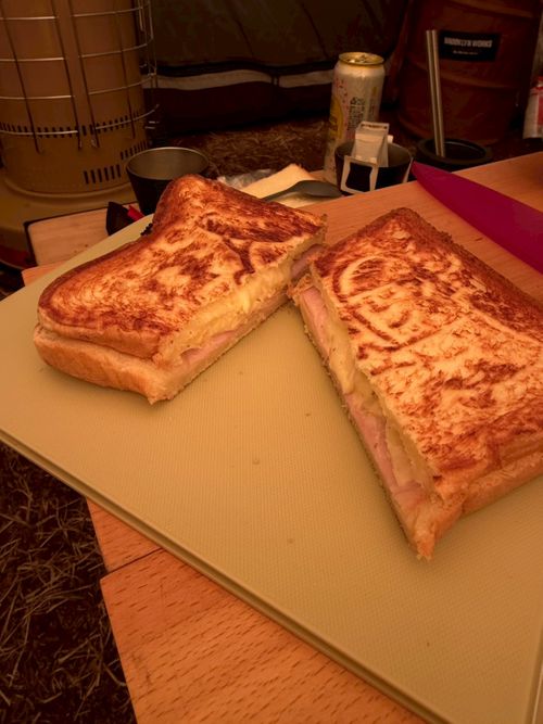 富士山愛で放題キャンプ♪ 井出トマト農園 富士高原農場 ファミリーキャンプ グループキャンプ フリーサイト まーささんのキャンプブログ CAMPiii（キャンピー） -キャンプ専用SNS キャンプのすべてがここに集まる-