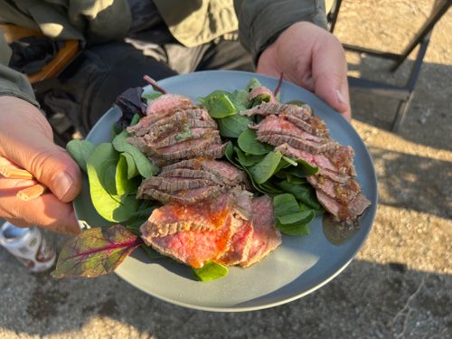 2025 LAST CAMP🏕 ともえ川Park ソロキャンプ グループキャンプ 区画サイト Genさんのキャンプブログ CAMPiii（キャンピー） -キャンプ専用SNS キャンプのすべてがここに集まる-