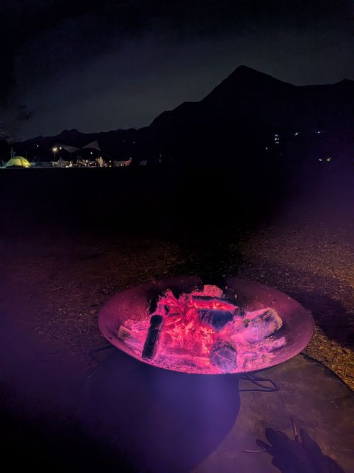 日和田山 ともえ川Park ソロキャンプ オートサイト フリーサイト IZUIZUさんのキャンプブログ CAMPiii（キャンピー） -キャンプ専用SNS キャンプのすべてがここに集まる-