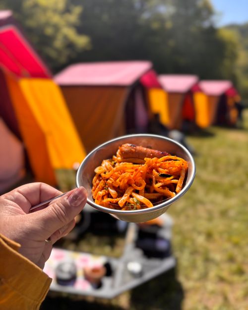 東北campiii『みちのく会』⛺️⛺️⛺️⛺️ キャンプグランド・ベアーベル Oniyomeさんのキャンプブログ CAMPiii（キャンピー） -キャンプ専用SNS キャンプのすべてがここに集まる-