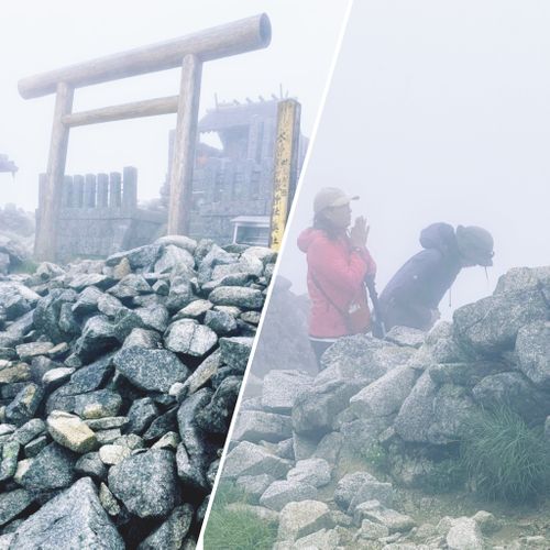 アルプス登山&近場でキャンプ⛺withクセ強メンバー 木曽駒ヶ岳 グループキャンプ 区画サイト NATSUさんのキャンプブログ CAMPiii（キャンピー） -キャンプ専用SNS キャンプのすべてがここに集まる-