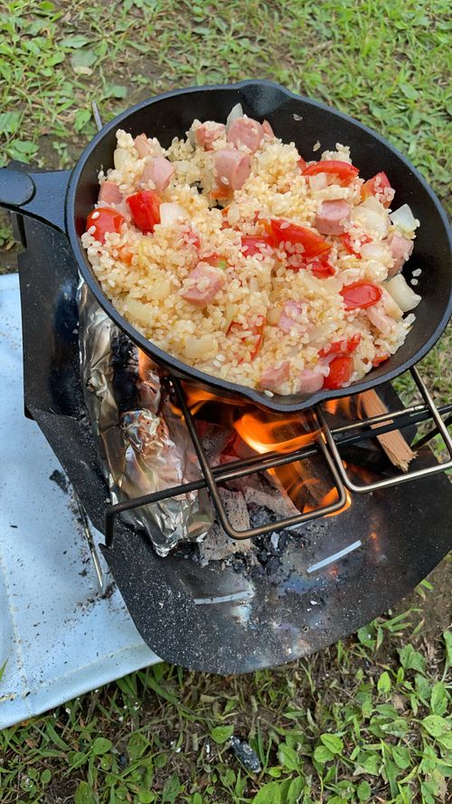初ソロキャン！ 上毛高原キャンプグランド ソロキャンプ 区画サイト オートサイト ぺちゃさんのキャンプブログ CAMPiii（キャンピー） -キャンプ専用SNS キャンプのすべてがここに集まる-