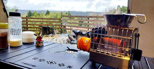 ハラハラポンコツキャンプ プラネットキャンプ ソロキャンプ 区画サイト 夢見るクマさんのキャンプブログ CAMPiii（キャンピー） -キャンプ専用SNS キャンプのすべてがここに集まる-