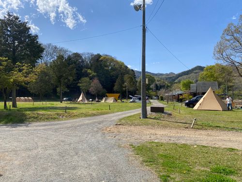 秩父でまったりキャンプ スプラッシュガーデン秩父オートキャンプ場 ソロキャンプ オートサイト ケイスケさんのキャンプブログ CAMPiii（キャンピー） -キャンプ専用SNS キャンプのすべてがここに集まる-