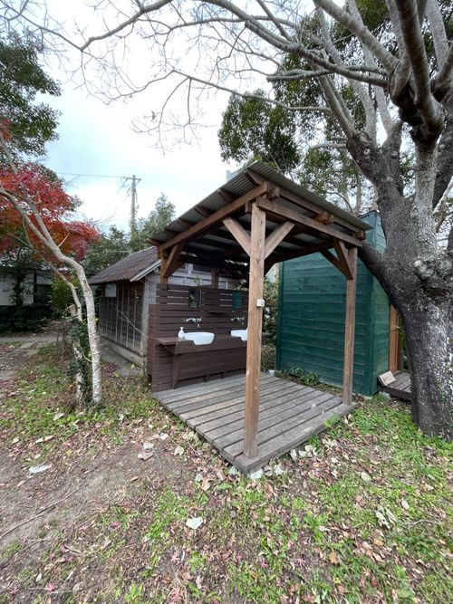 千葉の東浪見にあるTORAMIキャンプ場でデュオキャンプ！ Campsite TORAMI(一宮町東浪見,「旧秋場家住宅」) ソロキャンプ グループキャンプ フリーサイト 区画サイト ma9さんのキャンプブログ CAMPiii（キャンピー） -キャンプ専用SNS キャンプのすべてがここに集まる-