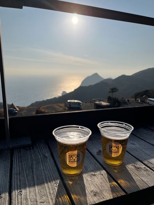 南伊豆夕日ヶ丘キャンプ場で✨✨✨✨念願のプレミアムデッキサイト満喫✨✨✨✨ 南伊豆夕日ヶ丘キャンプ場 ファミリーキャンプ 区画サイト Izumiさんのキャンプブログ CAMPiii（キャンピー） -キャンプ専用SNS キャンプのすべてがここに集まる-