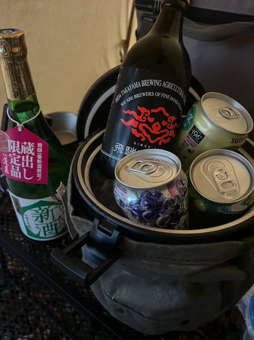 三連休とあらば、西を目指して…🚗💨 閑乗寺公園 キャンプ場 ソロキャンプ 区画サイト まっつんさんのキャンプブログ CAMPiii（キャンピー） -キャンプ専用SNS キャンプのすべてがここに集まる-