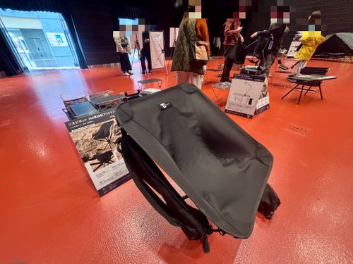 【番外編】東京クラフト仙台初開催＆ブルーインパルスが道の駅に登場‼️ 夢メッセ 西館展示場 Oniyomeさんのキャンプブログ CAMPiii（キャンピー） -キャンプ専用SNS キャンプのすべてがここに集まる-