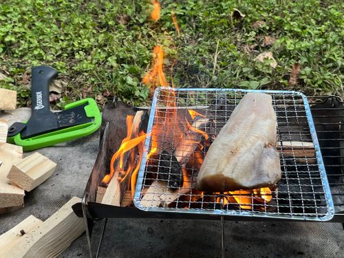 横浜キャンプ 自然館泉ベリーキャンプ場 ソロキャンプ 区画サイト よスさんのキャンプブログ CAMPiii（キャンピー） -キャンプ専用SNS キャンプのすべてがここに集まる-